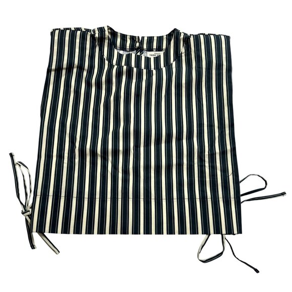 Tribe Kelley Grayton Tank in Navy - Picture 1 of 5